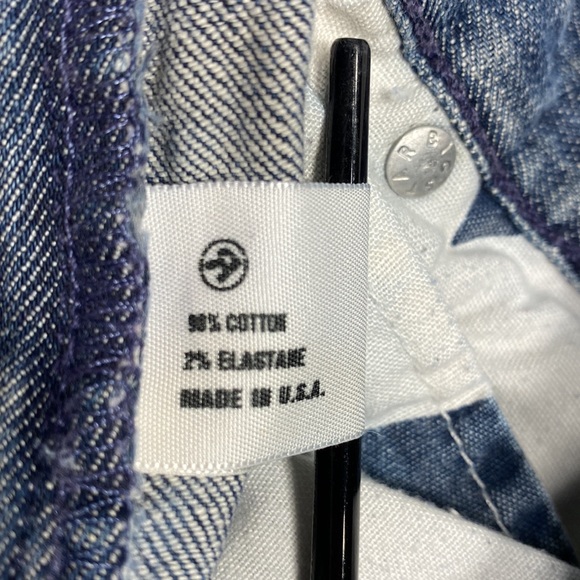 Big Star Rikki women’s jeans 28 P cowgirl cotton inseam of 27 vintage denim - Picture 7 of 10